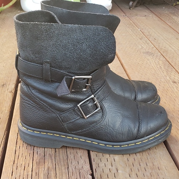 dr martens kristy